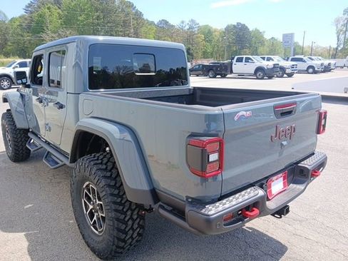 New 2026 Jeep Gladiator Rubicon AWD/4WD image 7