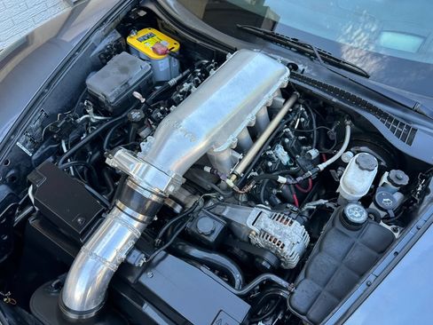 Used 2010 Chevrolet Corvette Convertible w/ Preferred Equipment Group RWD image 40