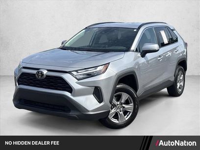 Used 2025 Toyota RAV4 XLE