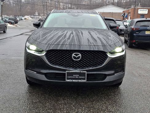 Certified 2023 MAZDA CX-30 AWD 2.5 S w/ Premium Package image 2