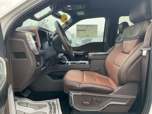 New 2026 Ford F350 King Ranch image 16