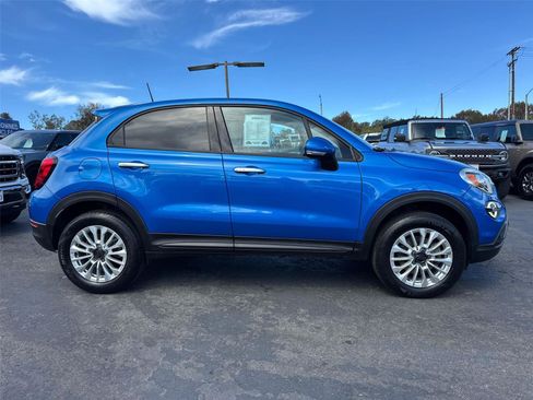 Used 2019 FIAT 500X Trekking AWD/4WD image 7