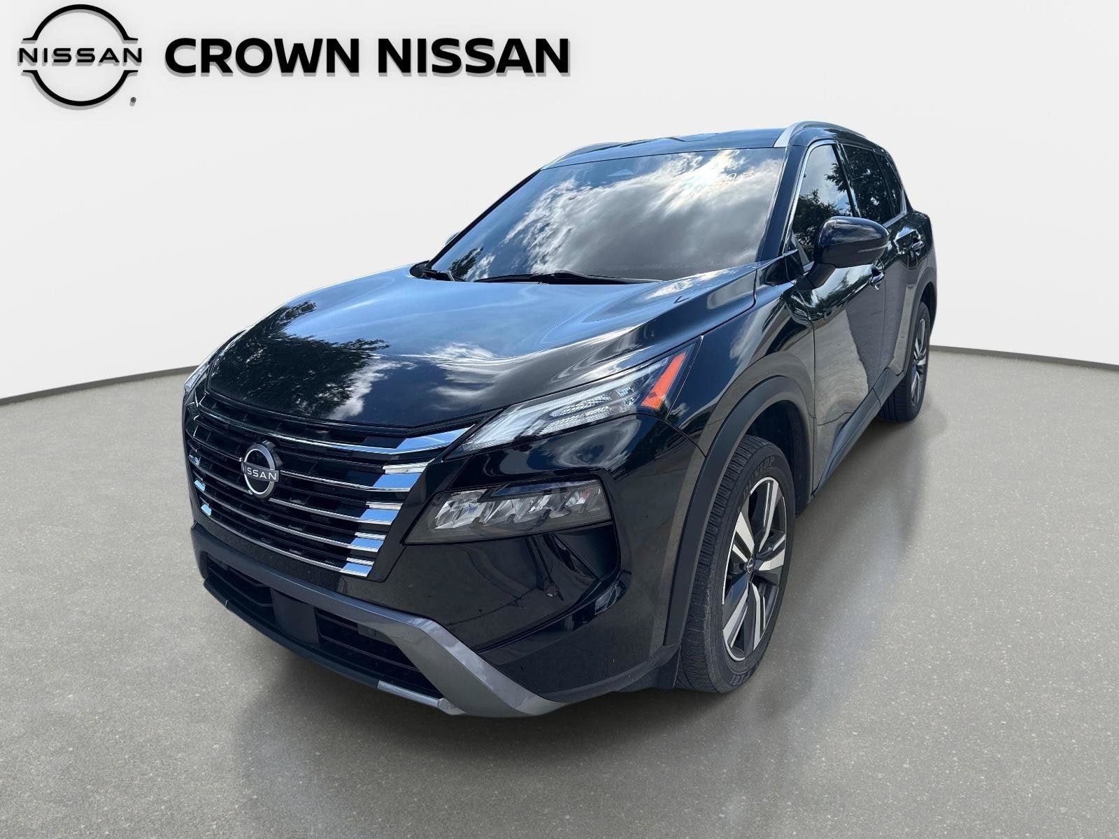 Certified 2024 Nissan Rogue SL FWD image 1