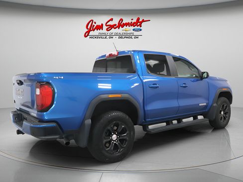 Used 2023 GMC Canyon Elevation w/ Elevation Premium Package AWD/4WD image 5