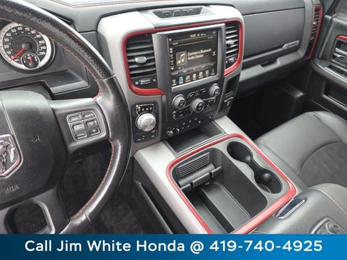 Used 2016 RAM 1500 Rebel w/ Luxury Group image 30