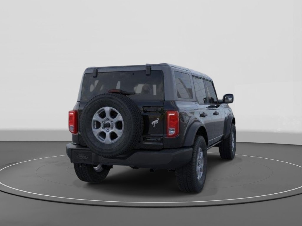 New 2026 Ford Bronco Big Bend AWD/4WD image 8