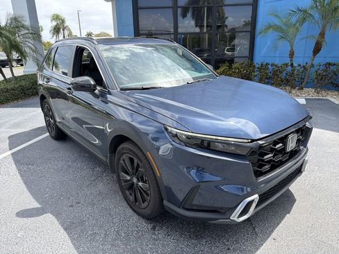 Used 2024 Honda CR-V Sport Touring image 18
