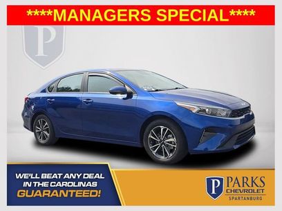 Used 2024 Kia Forte LXS w/ LXS Technology Package