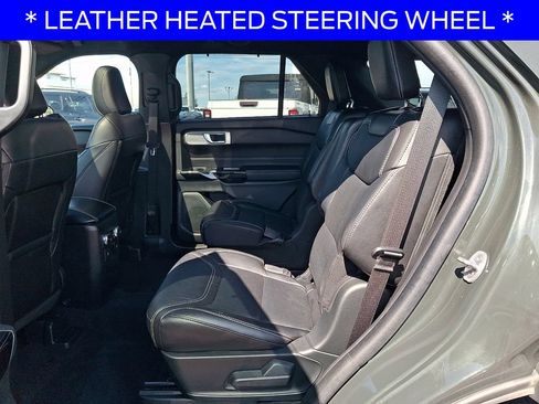 Used 2023 Ford Explorer ST w/ Equipment Group 401A AWD/4WD image 10