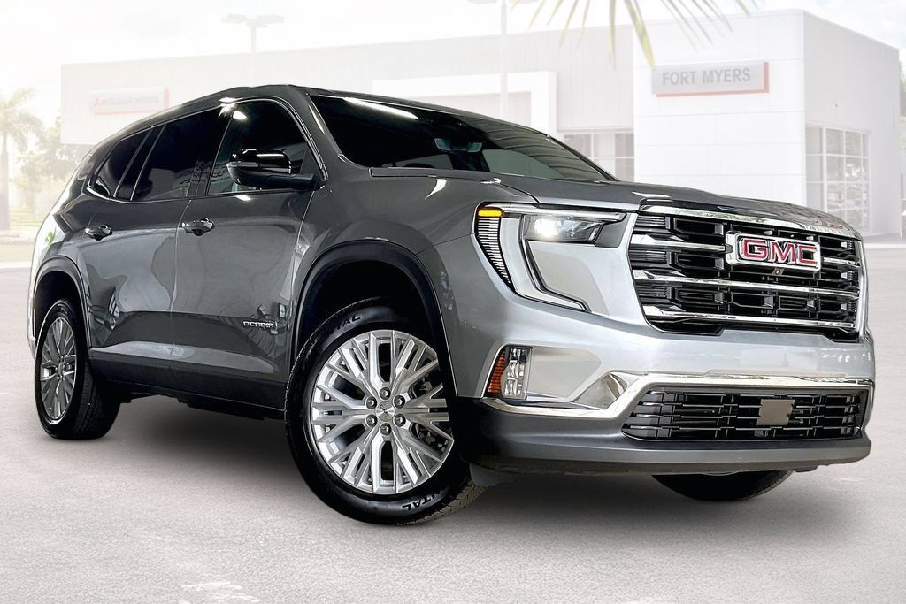 Used 2026 GMC Acadia Elevation w/ Elevation Premium Package FWD image 1