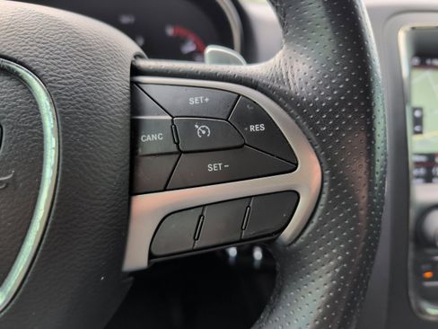 Used 2019 Dodge Durango GT w/ Trailer Tow Group IV RWD image 29