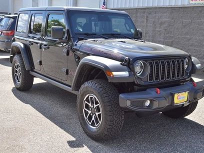 New 2026 Jeep Wrangler Unlimited Rubicon