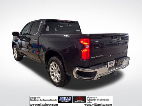 Used 2023 Chevrolet Silverado 1500 LTZ w/ Technology Package image 7
