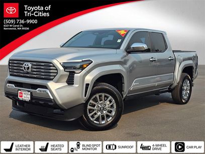 Used 2024 Toyota Tacoma Limited