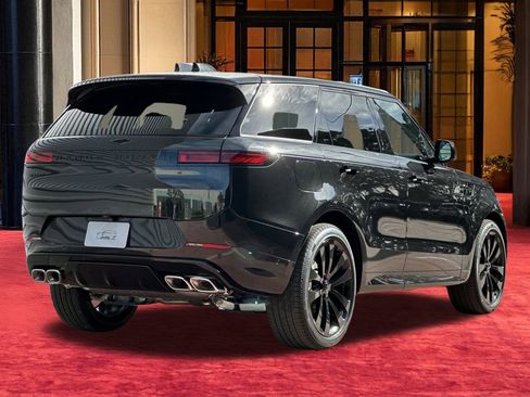 New 2026 Land Rover Range Rover Sport Dynamic SE image 10
