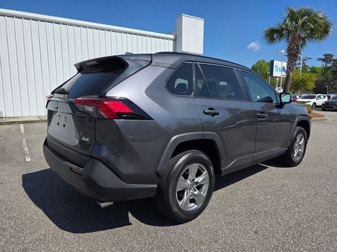 Used 2024 Toyota RAV4 XLE FWD image 34