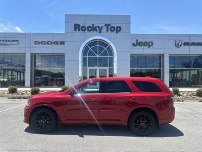 Used 2019 Dodge Durango GT w/ Blacktop Package
