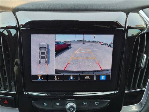 Used 2023 Chevrolet Traverse RS w/ LPO, Floor Liner Package FWD image 13