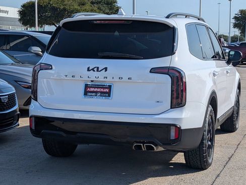 Used 2025 Kia Telluride SX Prestige X-Pro AWD/4WD image 4