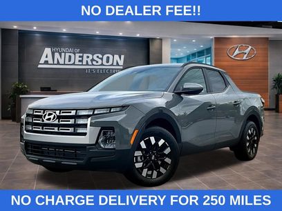 Used 2026 Hyundai Santa Cruz SEL