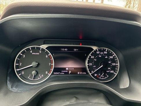 Used 2023 Nissan Rogue S image 29