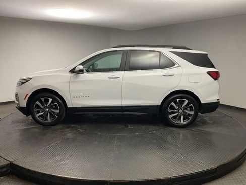 Certified 2022 Chevrolet Equinox LT AWD/4WD image 4