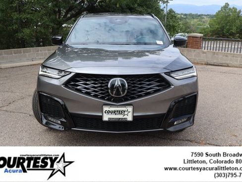 Certified 2026 Acura MDX A-Spec AWD/4WD image 2