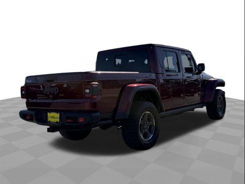 Used 2021 Jeep Gladiator Rubicon AWD/4WD image 5