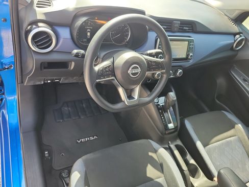 Used 2024 Nissan Versa SV w/ Trunk Package FWD image 12