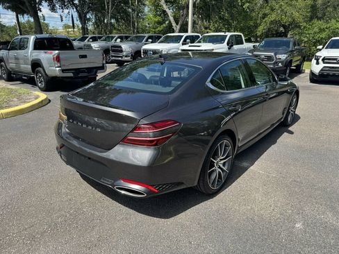 Used 2026 Genesis G70 2.5T RWD image 11