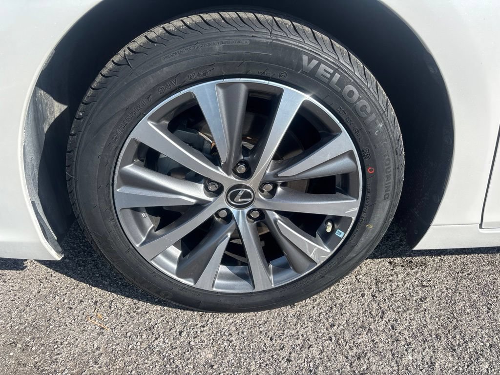 Used 2021 Lexus ES 350 w/ Accessory Package FWD image 9