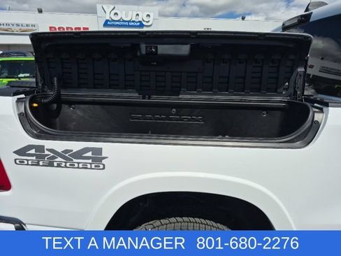 New 2026 RAM 1500 Tungsten w/ Off Road Group AWD/4WD image 6