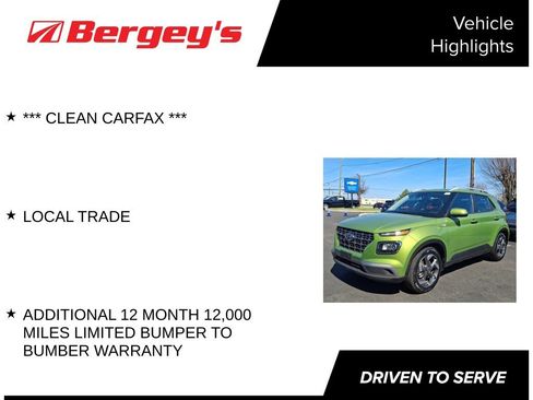 Used 2023 Hyundai Venue SEL FWD image 4