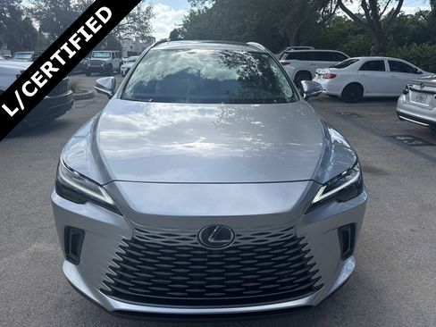 Used 2025 Lexus RX 350 image 2