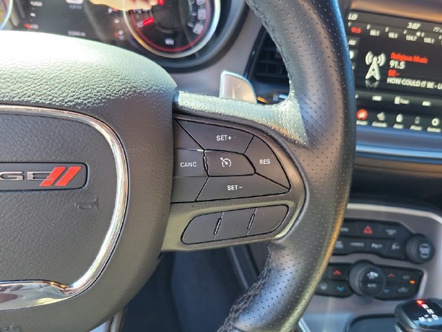 Used 2022 Dodge Challenger R/T Scat Pack w/ Plus Package RWD image 15
