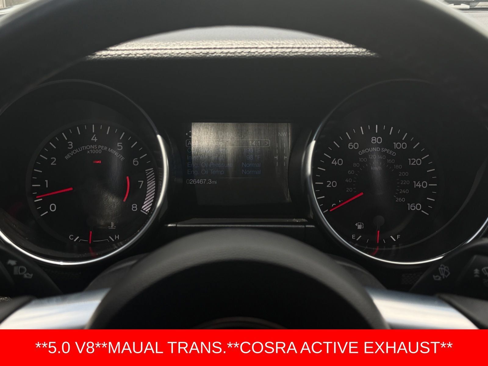 Used 2021 Ford Mustang GT RWD image 30