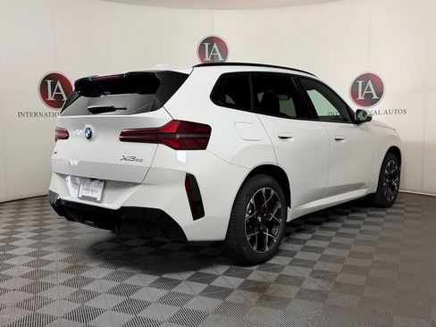 New 2026 BMW X3 xDrive30i w/ Premium Package AWD/4WD image 8