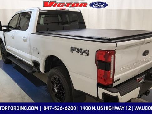 Used 2024 Ford F250 Lariat w/ Lariat Ultimate Package AWD/4WD image 2