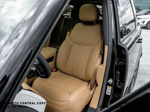 New 2026 Land Rover Range Rover SE AWD/4WD image 39