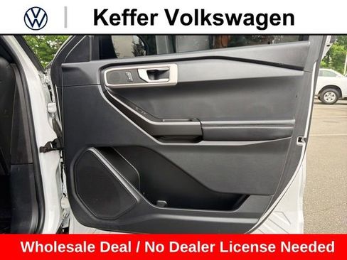 Used 2022 Ford Explorer 4WD Police Interceptor image 31