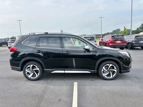 Certified 2024 Subaru Forester Touring AWD/4WD image 6