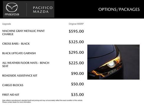 New 2026 MAZDA CX-90 3.3 Turbo w/ Premium Sport Pkg image 2