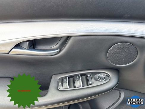 Used 2021 INFINITI QX50 Luxe image 13