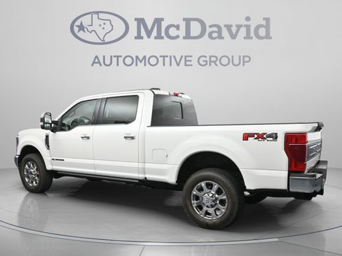 Used 2022 Ford F250 King Ranch w/ King Ranch Ultimate Package AWD/4WD image 6
