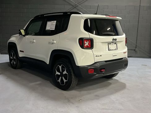 Used 2021 Jeep Renegade Trailhawk AWD/4WD image 6