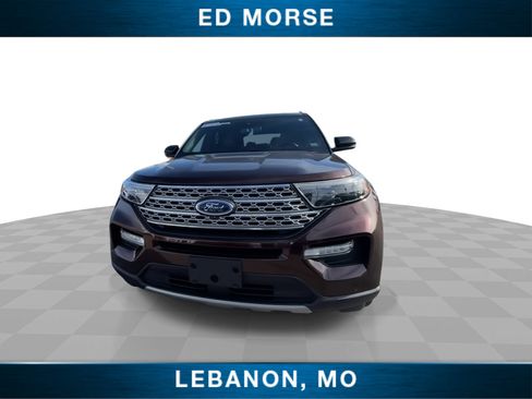 Used 2020 Ford Explorer Limited image 4