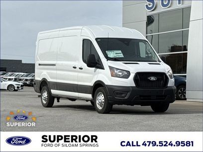 New 2026 Ford Transit 350 148 Medium Roof AWD