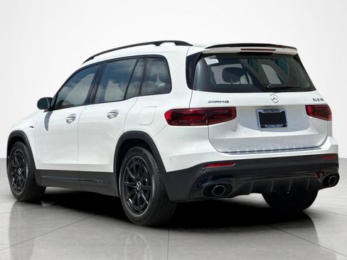 New 2026 Mercedes-Benz GLB 35 AMG 4MATIC image 3