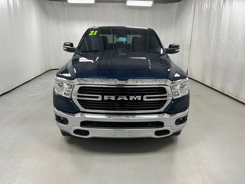 Used 2021 RAM 1500 Big Horn AWD/4WD image 4