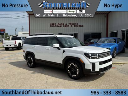 Used 2025 Hyundai Santa Fe SEL